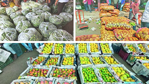 Pune Market 
