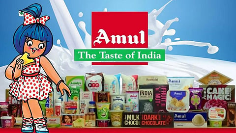 Amul Protein Product