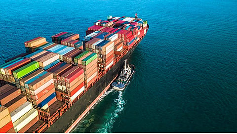 Export Agricultural commodities
