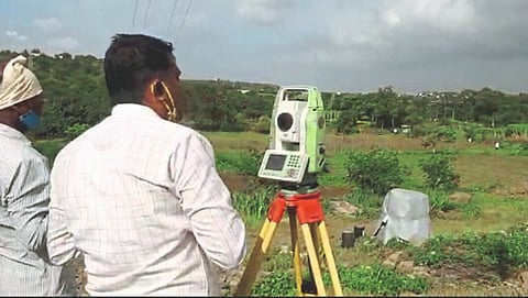 Land Survey
