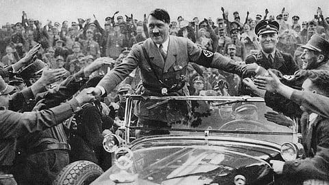 Adolf Hitler
