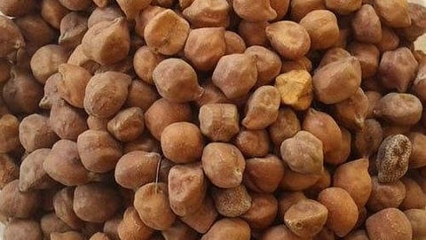 Chana Market  