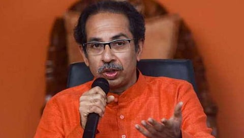 Uddhav Thackeray 