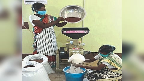 Women Self Help Group 