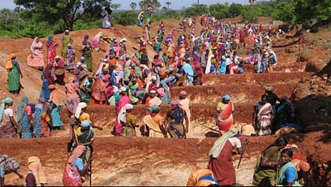 Employment Guarantee Scheme