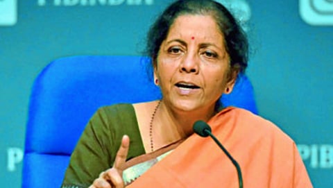 Nirmala Sitaraman
