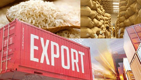 Rice Export