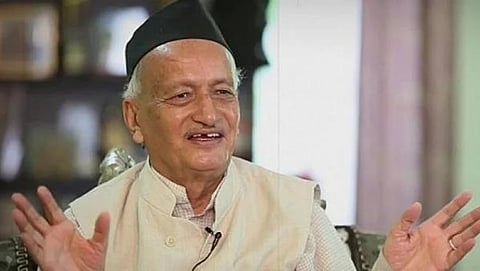 Bhagat singh Koshyari  