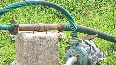 Agricultural pump