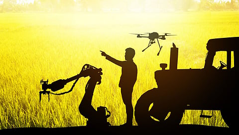 Agriculture technology
