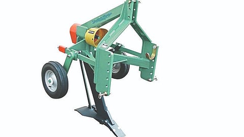  subsoiler