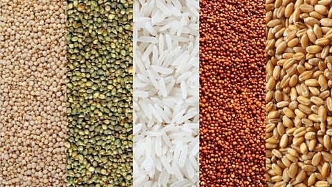 Coarse Cereals  
