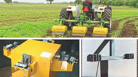 Sugarcane Tractor