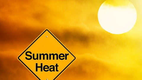Heat Wave 
