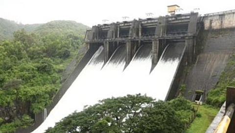 Chandoli Dam