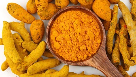 turmeric Rate