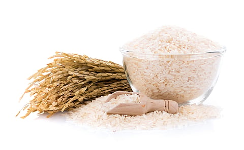 Paddy procurement