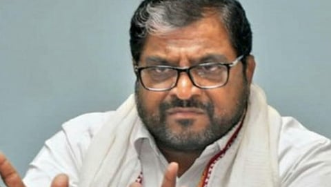 Raju Shetti