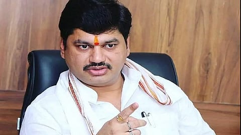 Dhananjay Munde