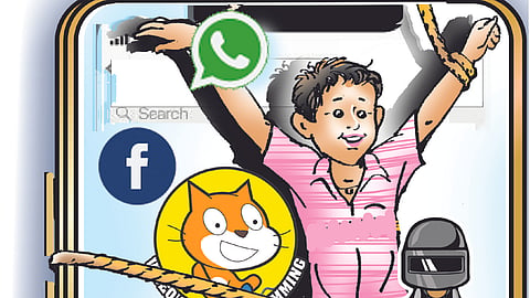 Mobile Addiction 