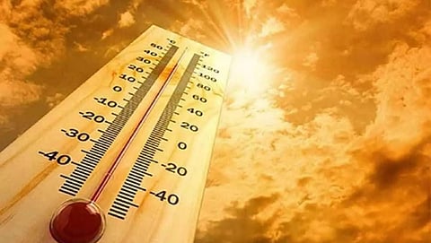 Weather Update