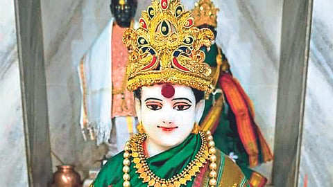 Muktai Palkhi