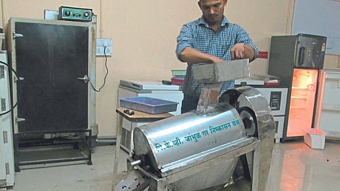 Post Harvesting Equipment