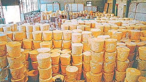 Jaggery Procurement 