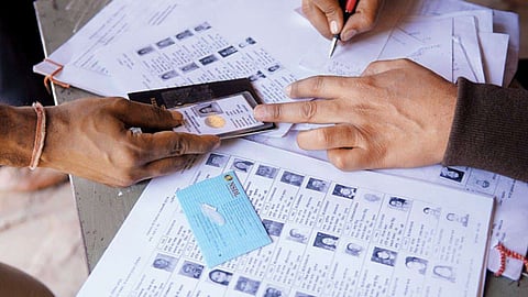 Voter List