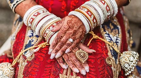 Indian Marriage