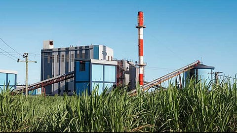 Sugar Mill