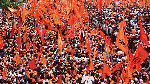 Maratha Reservation 