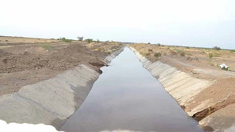 Water Dam