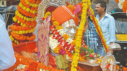 Sant Gajanan Maharaj 