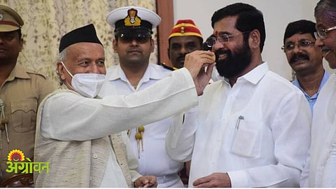 Eknath Shinde 