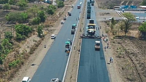 Akola Amravati Highway 