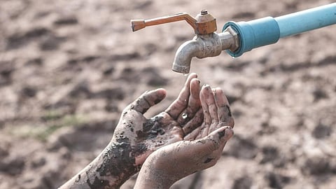 Water Scarcity