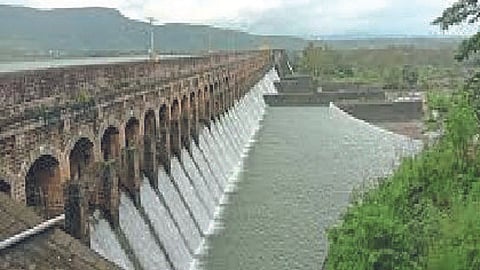 Water Shortage
