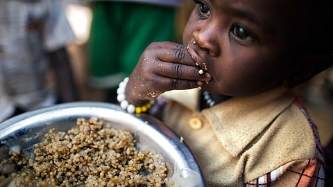 Malnutrition