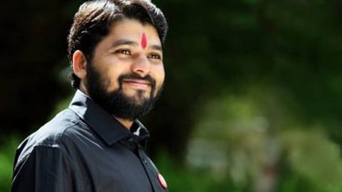 Ravikant Tupkar