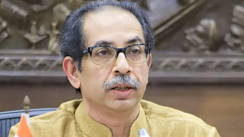 Uddhav Thackeray