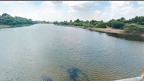 Kukadi Water
