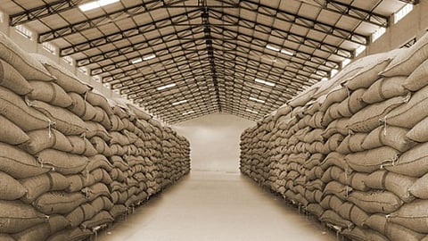 Warehousing Corporations