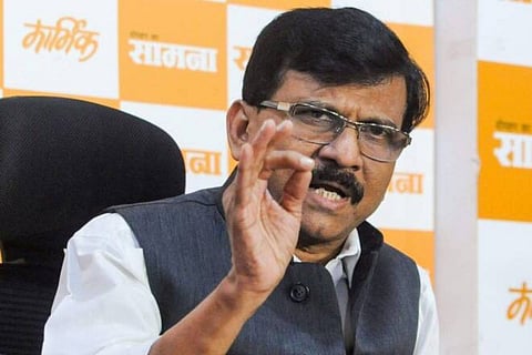 Sanjay Raut
