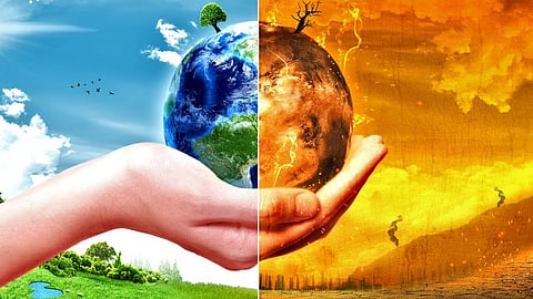 Climate change