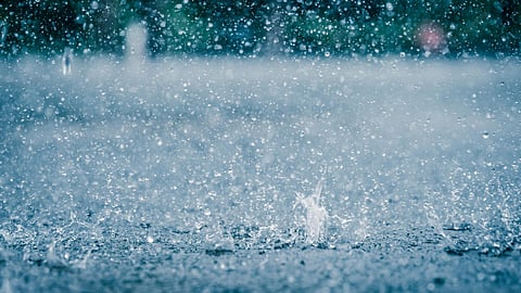 Rain Update