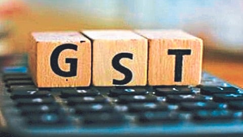 GST