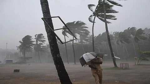 Heavy Rains