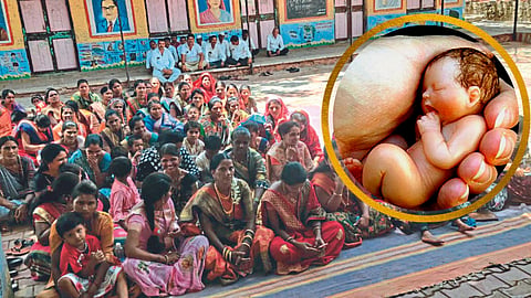 Female Infanticide