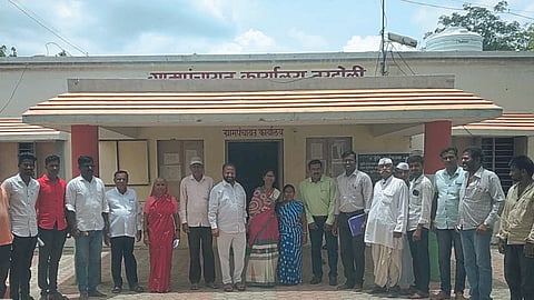 शिवार फेरी